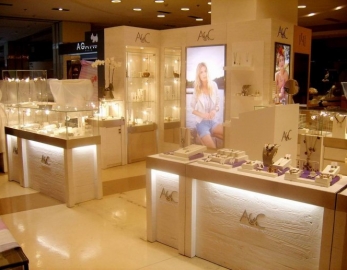 珠宝展柜