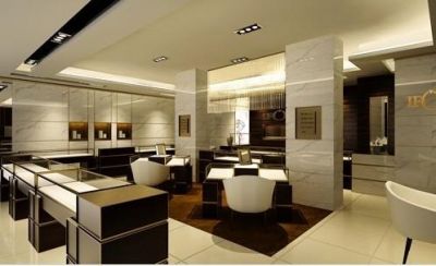 展示柜是用于展示物品的货柜