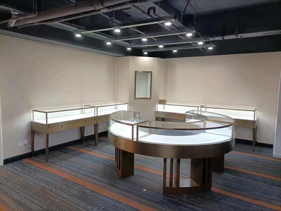 珠宝展柜