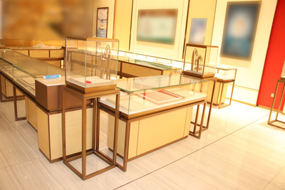 珠宝展柜