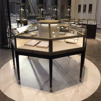 珠宝展柜
