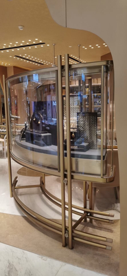 珠宝展柜