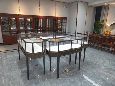 珠宝展柜